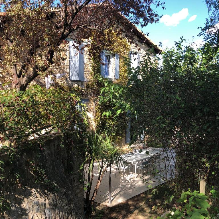Mazet Pierre de Vers - Le Mas des Olivers Nîmes - Casa de 2 dormitorios - 44
