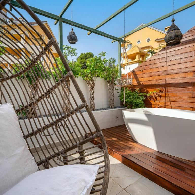 Penthouse Close to Puerto Banus - Apartamento de 2 dormitorios - 10