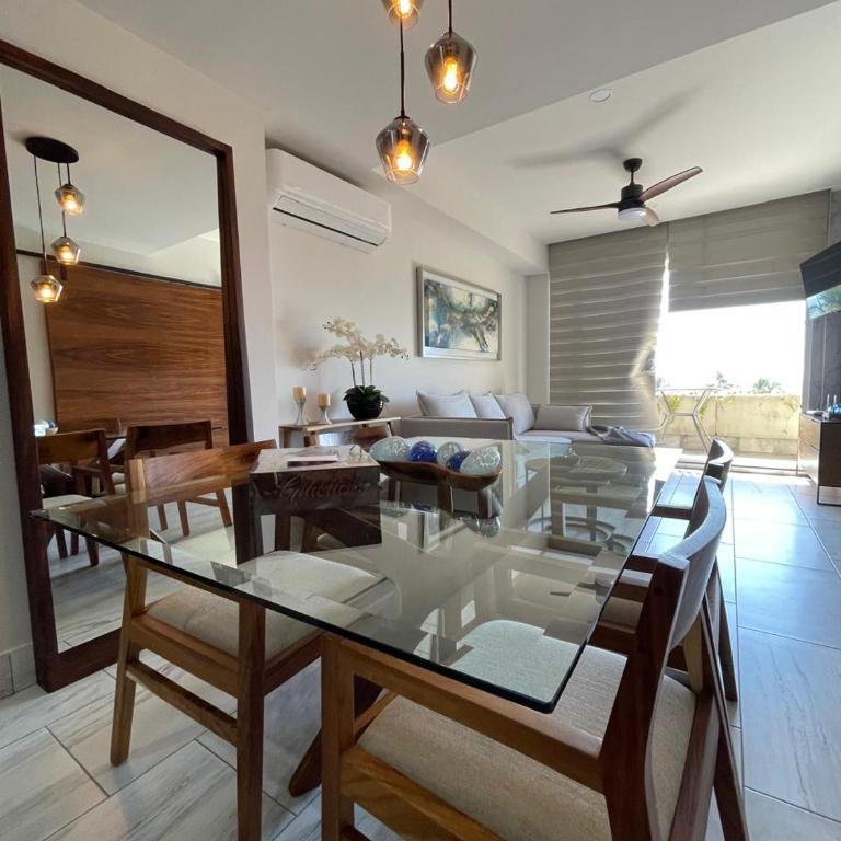 Hermoso Departamento en Bucerias - Apartamento de 1 dormitorio - 7