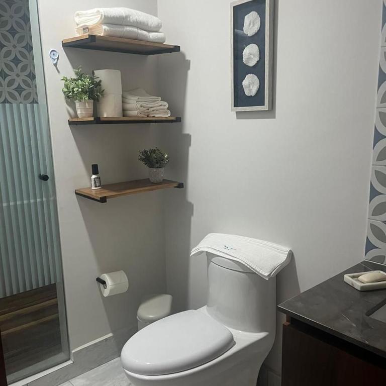 Hermoso Departamento en Bucerias - Apartamento de 1 dormitorio - 8