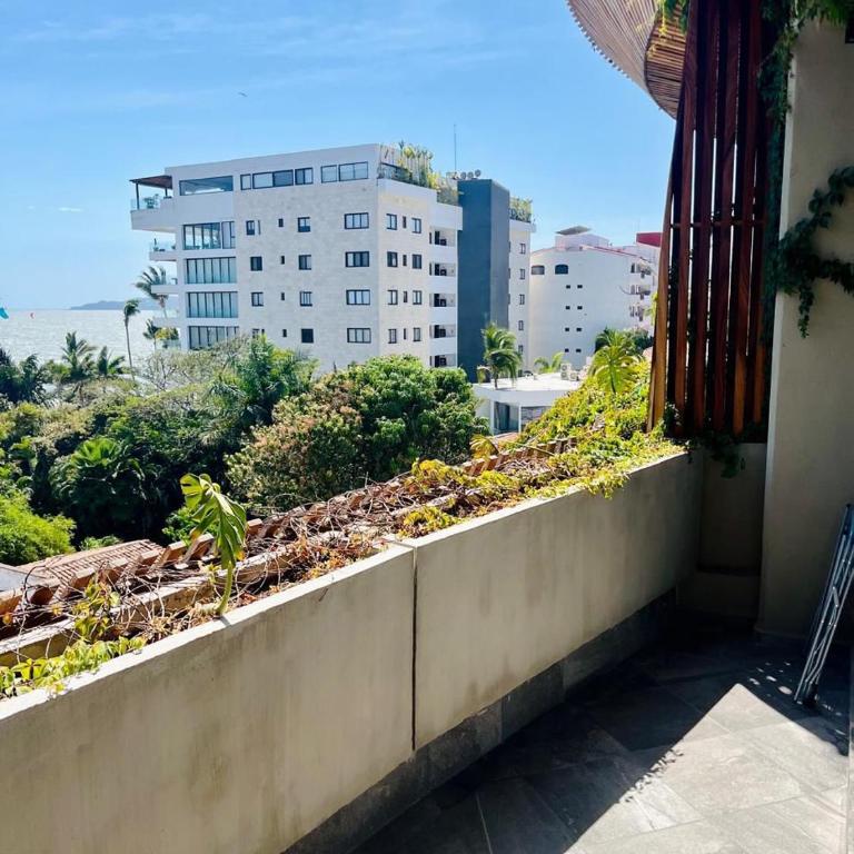 Hermoso Departamento en Bucerias - Apartamento de 1 dormitorio - 12