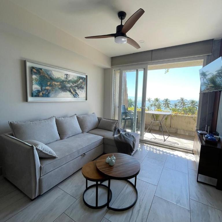 Hermoso Departamento en Bucerias - Apartamento de 1 dormitorio - 1