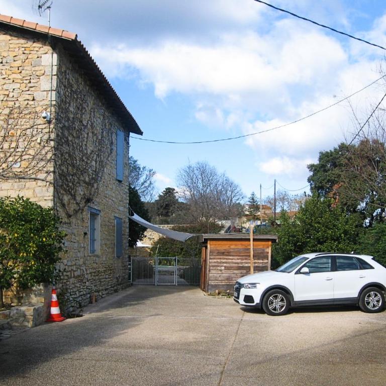 Mazet Pierre de Vers - Le Mas des Olivers Nîmes - Casa de 2 dormitorios - 45