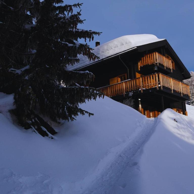 Chratidudel - Ski-in , Ski-out - Ferienhaus - 2