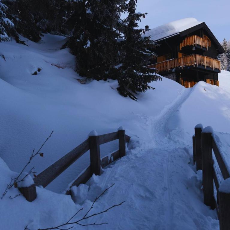 Chratidudel - Ski-in , Ski-out - Ferienhaus - 30