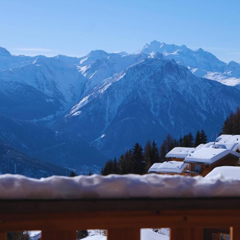Chratidudel - Ski-in , Ski-out - Ferienhaus - 31