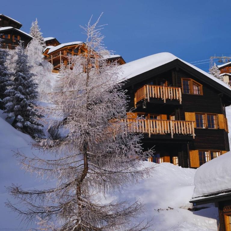 Chratidudel - Ski-in , Ski-out - Ferienhaus - 33