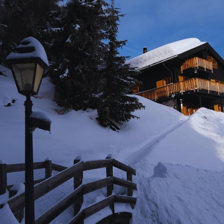 Chratidudel - Ski-in , Ski-out - Ferienhaus - 37