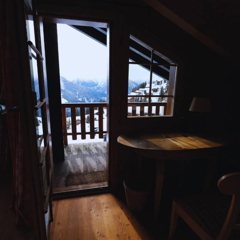 Chratidudel - Ski-in , Ski-out - Ferienhaus - 12