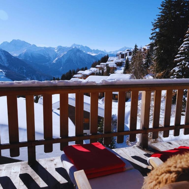 Chratidudel - Ski-in , Ski-out - Ferienhaus - 40