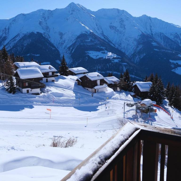 Chratidudel - Ski-in , Ski-out - Ferienhaus - 39