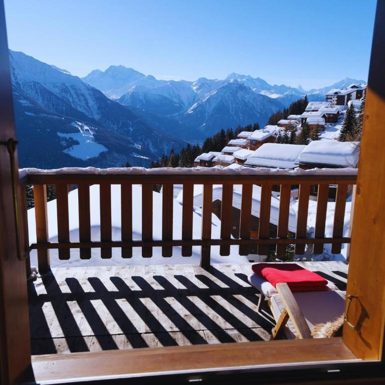 Chratidudel - Ski-in , Ski-out - Ferienhaus - 41