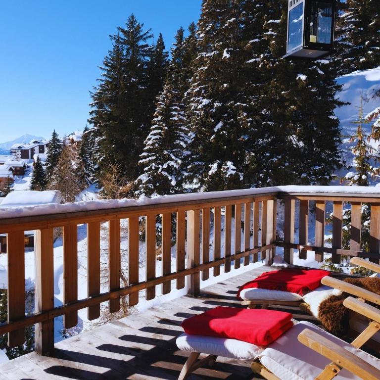 Chratidudel - Ski-in , Ski-out - Ferienhaus - 42