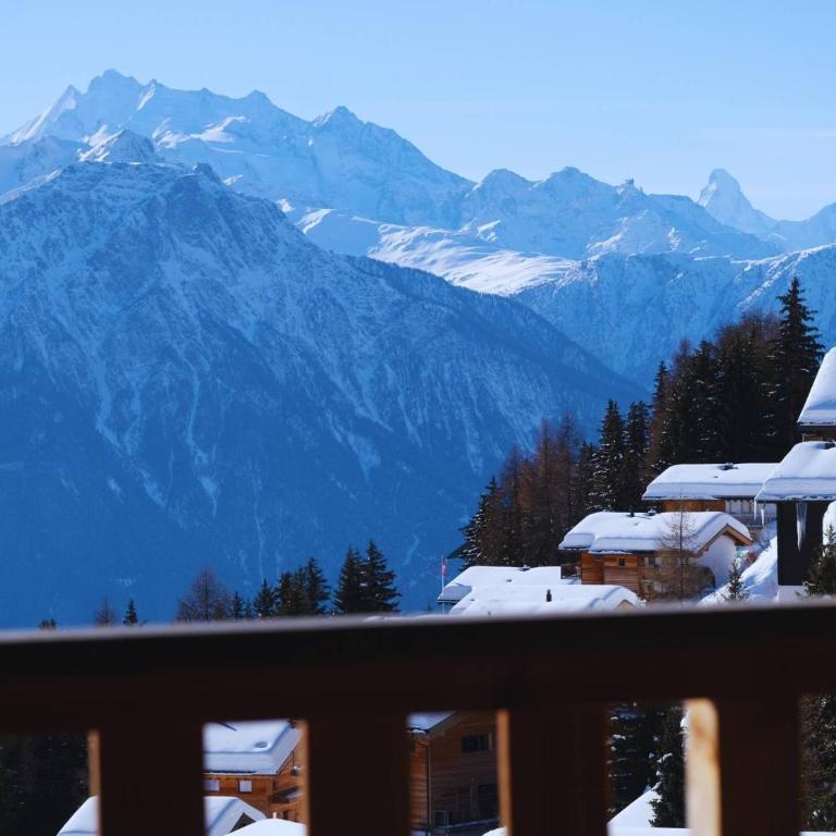 Chratidudel - Ski-in , Ski-out - Ferienhaus - 46