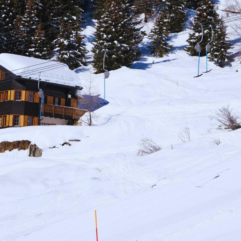 Chratidudel - Ski-in , Ski-out - Ferienhaus - 48