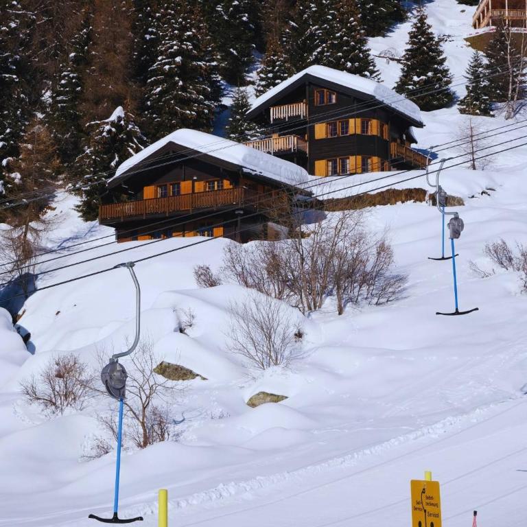 Chratidudel - Ski-in , Ski-out - Ferienhaus - 50