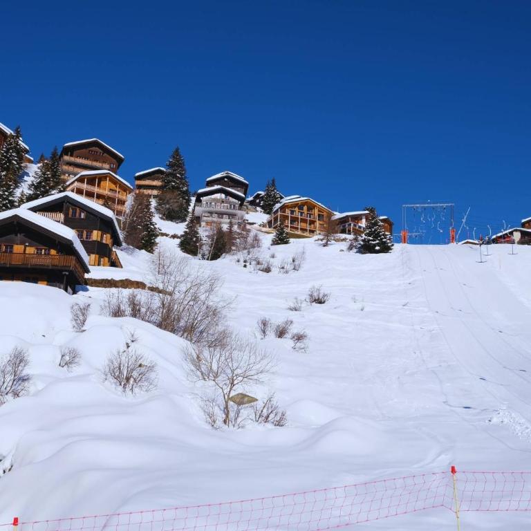 Chratidudel - Ski-in , Ski-out - Ferienhaus - 51