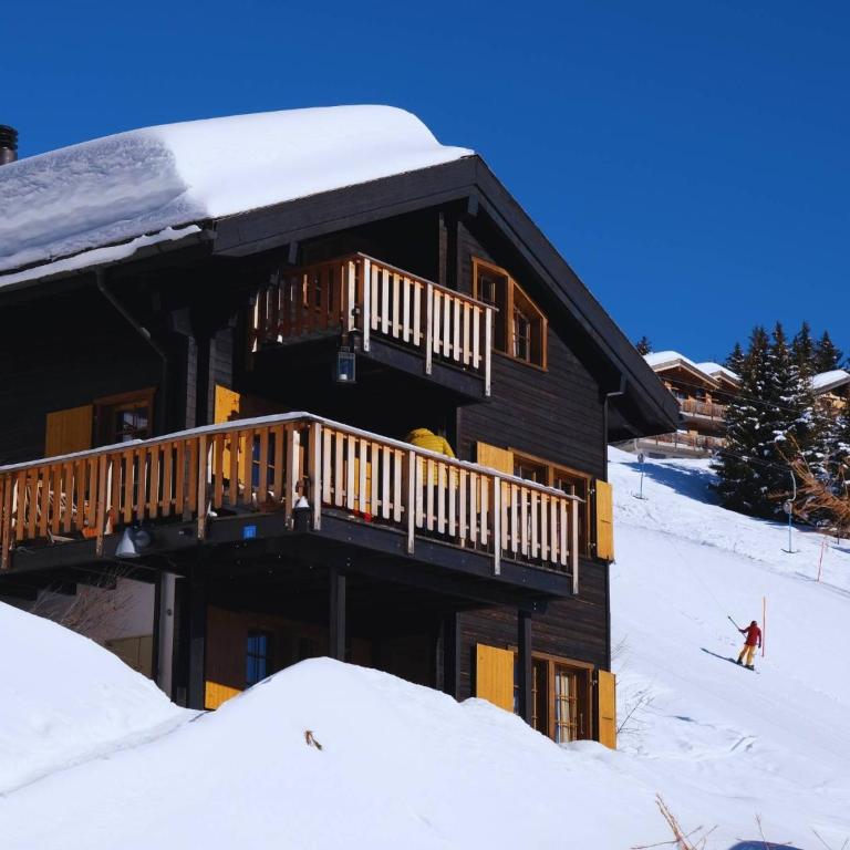 Chratidudel - Ski-in , Ski-out - Ferienhaus - 1