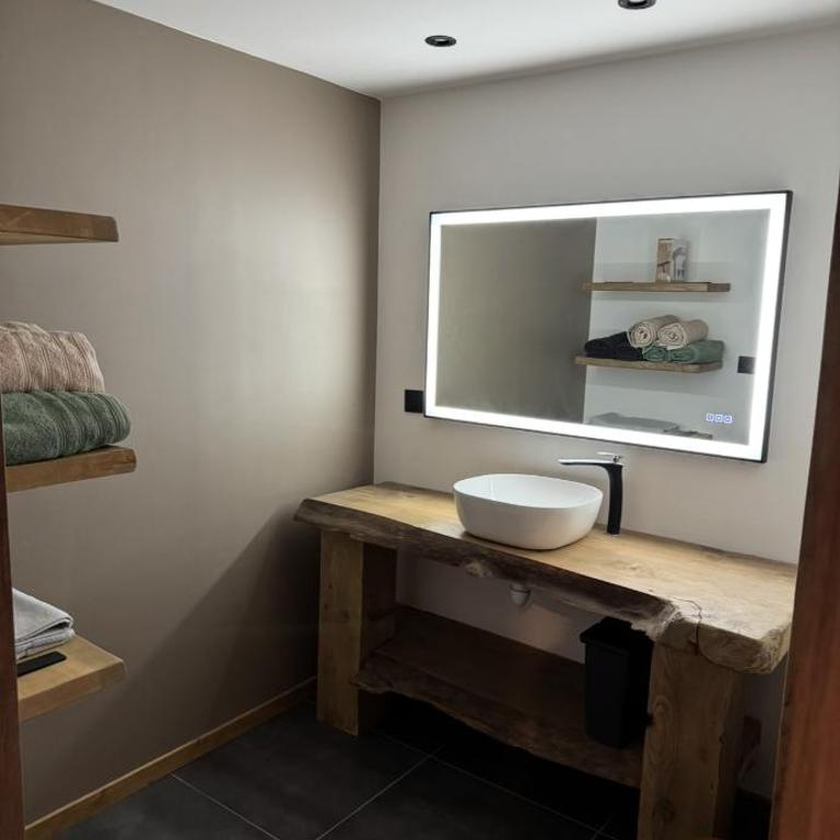 Le hameau des roches - Appartement 2 Chambres - 11