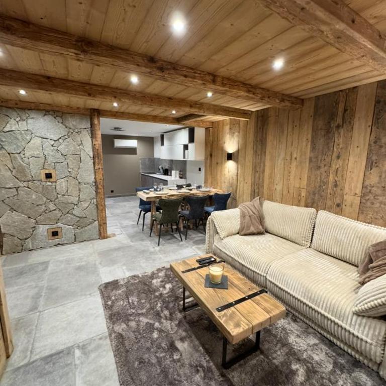 Le hameau des roches - Appartement 2 Chambres - 1