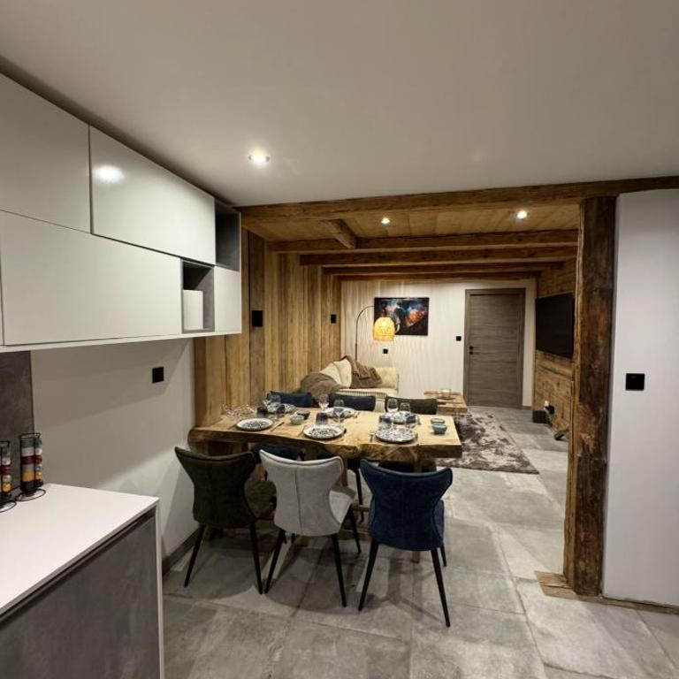 Le hameau des roches - Appartement 2 Chambres - 12