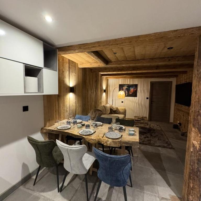 Le hameau des roches - Appartement 2 Chambres - 4