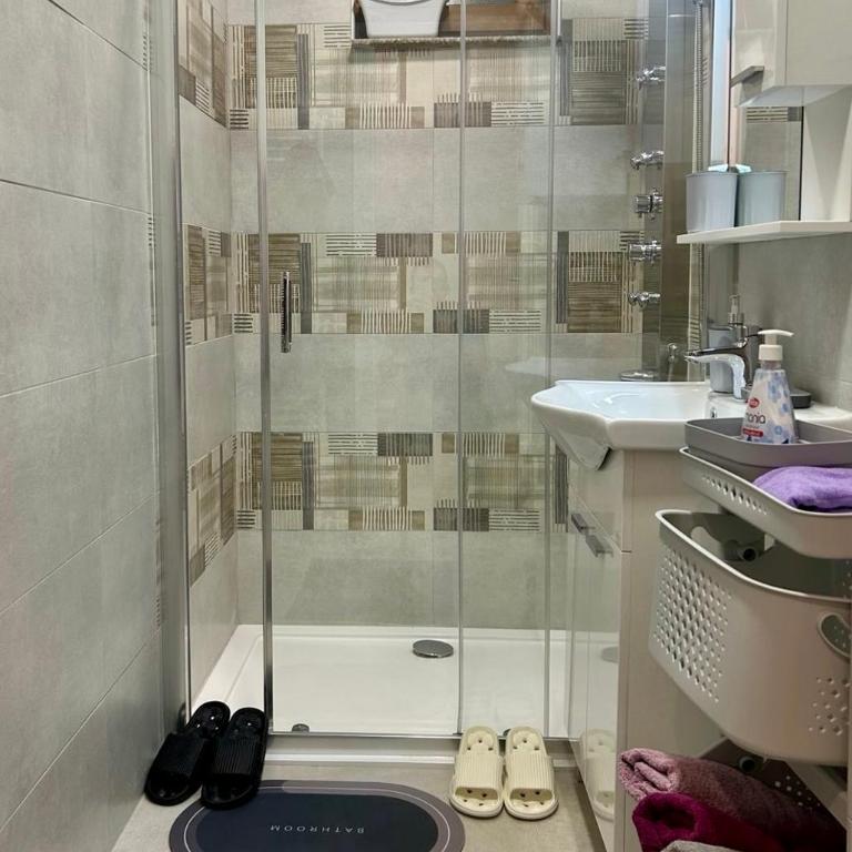 Center Point Sarajevo - Two-Bedroom Apartment - 28