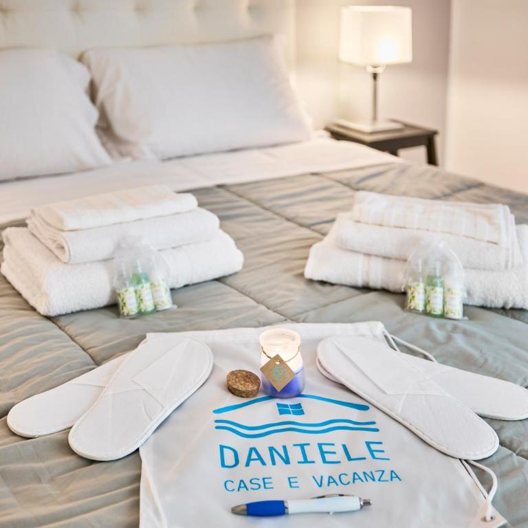 Wonderful apartment near Central Station - Daniele Case Vacanza - Appartamento con 2 Camere da Letto - 10