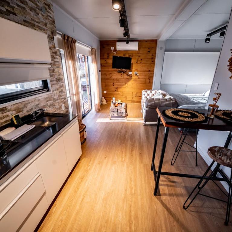 OMM Suites Resort, Villa General Belgrano - Habitación Doble Deluxe con acceso a la piscina - 1 o 2 camas - 1