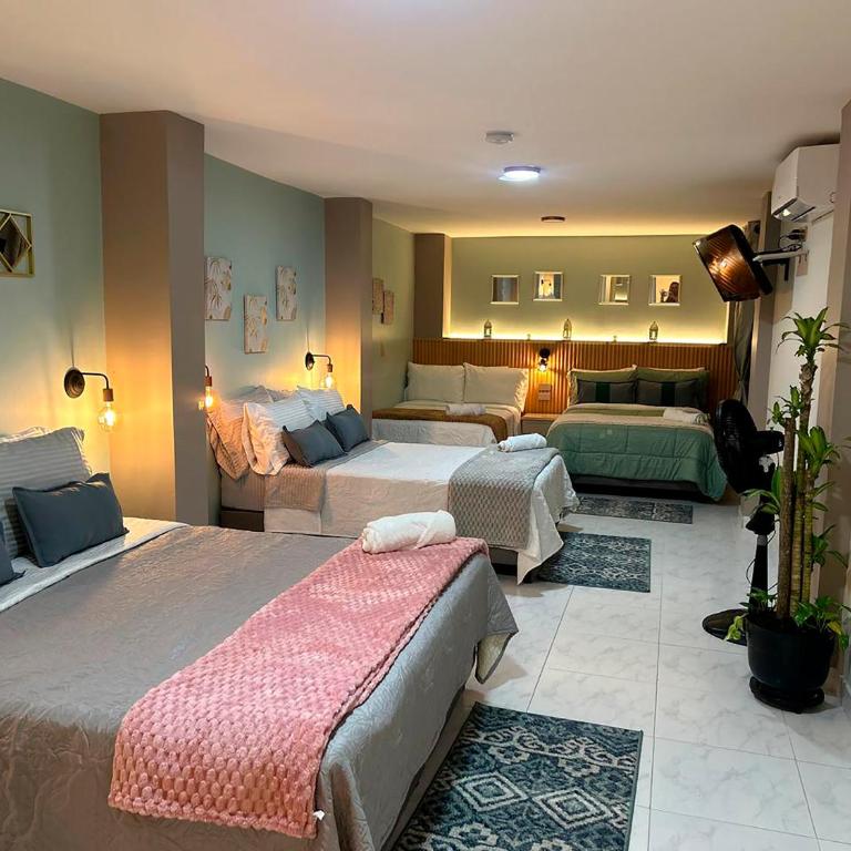 Provenza Medellin Hotel Boutique - Family Room - 4
