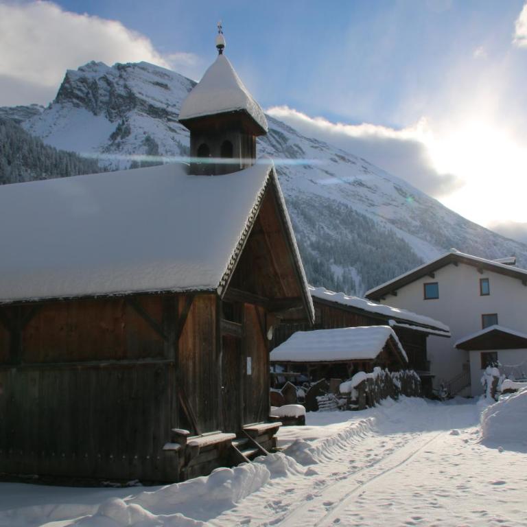 Geissanger, Ferienwohnung - Apartment mit 1 Schlafzimmer - 2