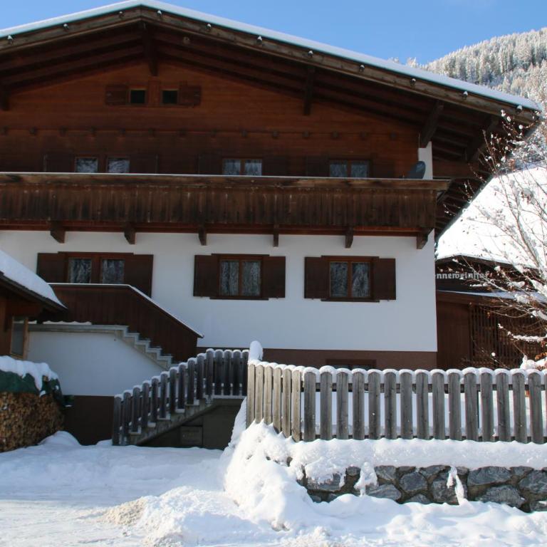 Geissanger, Ferienwohnung - Apartment mit 1 Schlafzimmer - 45
