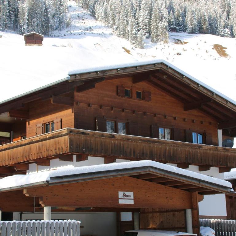Geissanger, Ferienwohnung - Apartment mit 1 Schlafzimmer - 1