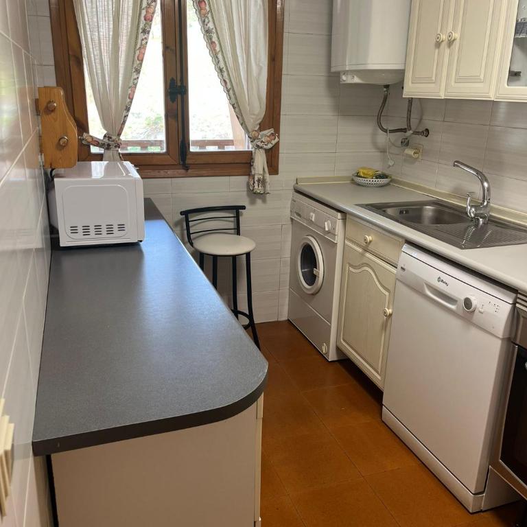 Callau Jaca - Appartamento con 2 Camere da Letto - 10