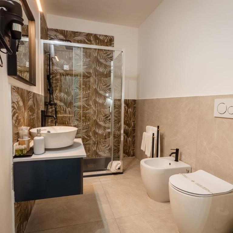 Etnea Boutique Hotel - Twin Room - 6