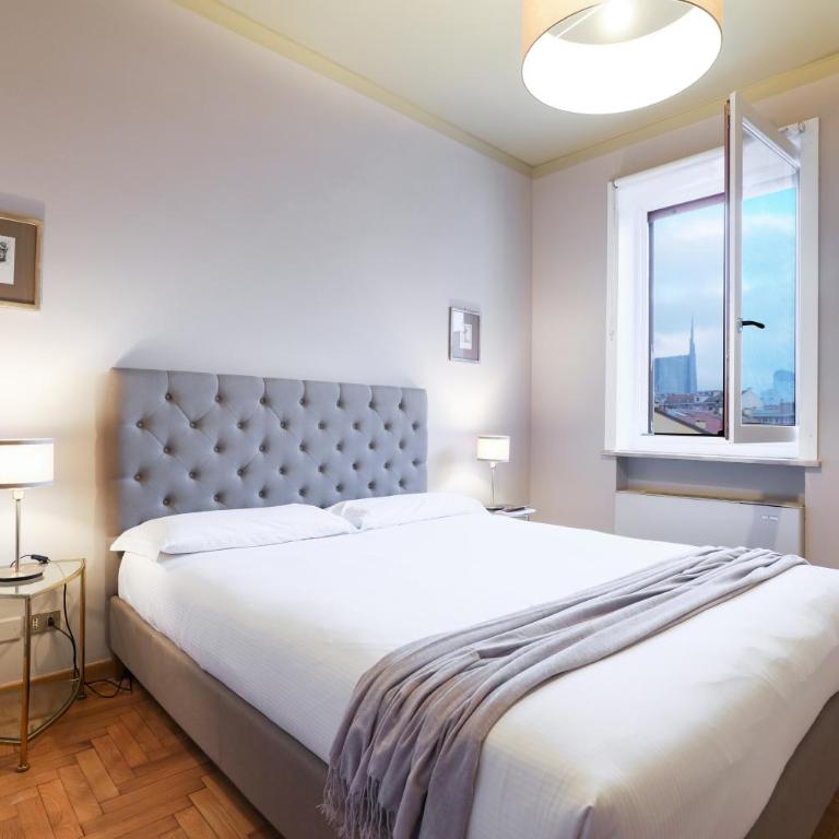 Contempora - Elvezia Park - 2bed, 2baths overlooking the park - E6A - Appartamento con 3 Camere da Letto - 17