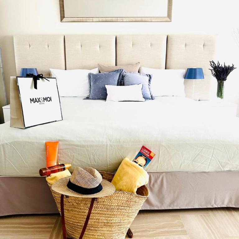 Gray d'Albion - Cannes Rue d'Antibes - 2 Minutes walk from Beach, Palais des Festivals, Boulevard de la Croisette - Free Parking - Estudio Superior - 5