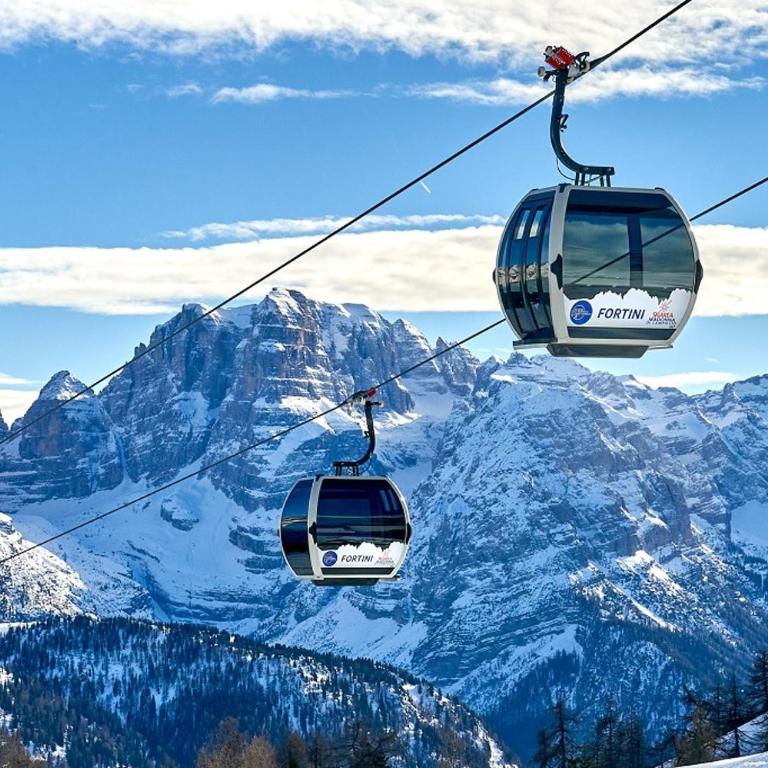 Rendena Dolomiti House - Apartment mit 3 Schlafzimmern - 9