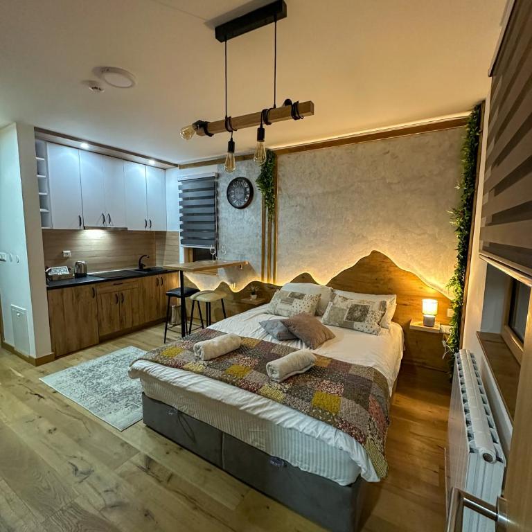 Apartment D248- aparthotel Vucko - One-Bedroom Apartment - 11