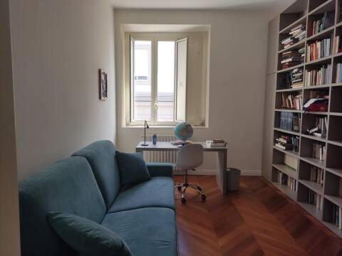 La casa di Megaride - Appartamento con 2 Camere da Letto - 5