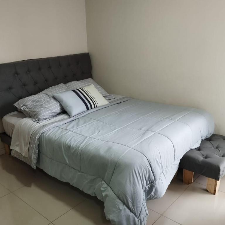 Depto 1 ambiente metro Santa Ana con todo lo necesario - Apartamento de 1 dormitorio - 7