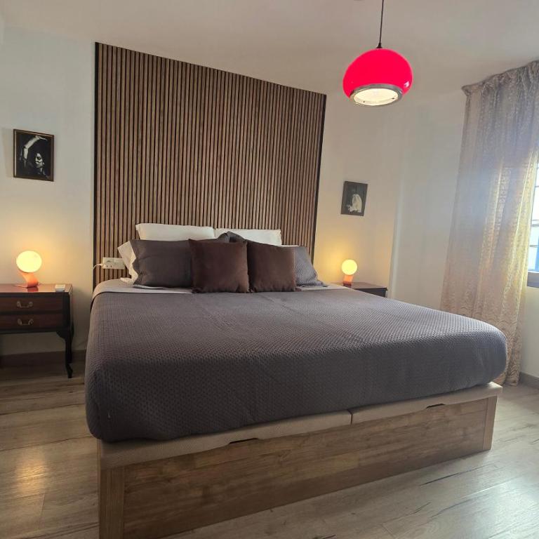 Casa el "Tablao de las Almendras" - One-Bedroom Apartment - 53