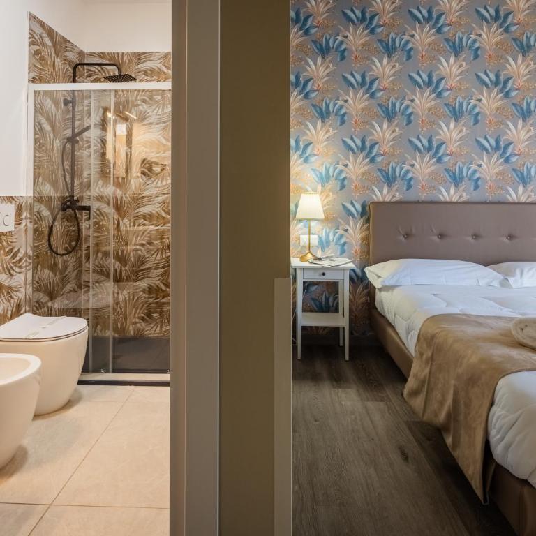 Etnea Boutique Hotel - Suite with City View - 1