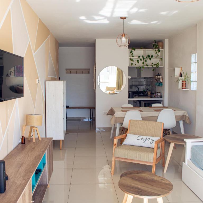 Dolce Casa Departamentos - Apartamento con balcón - 6