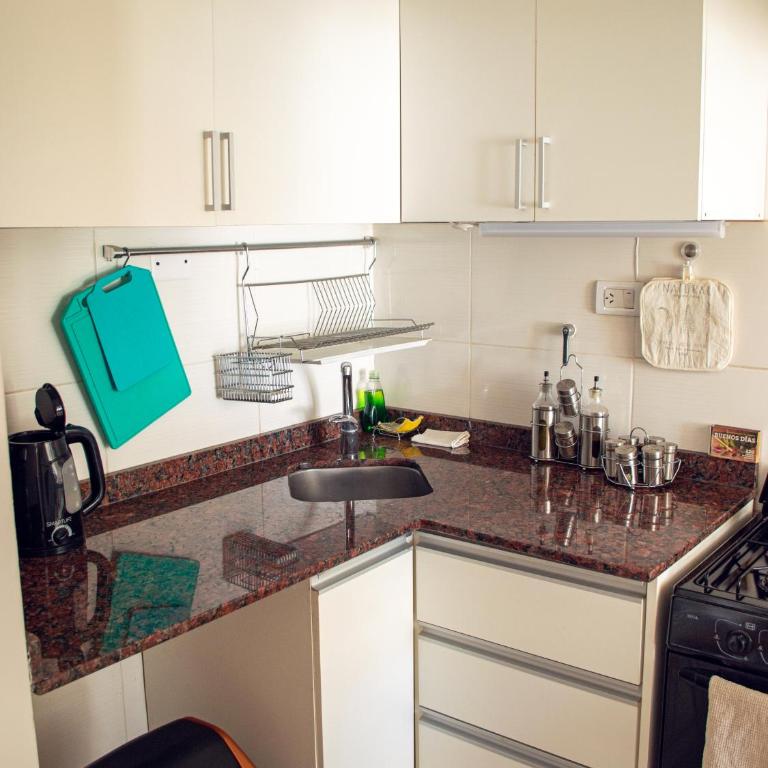 Dolce Casa Departamentos - Apartamento con balcón - 12