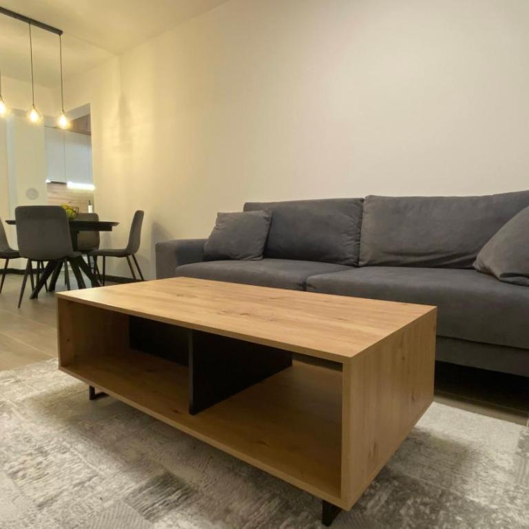 AAvenue Home - One-Bedroom Apartment - 1