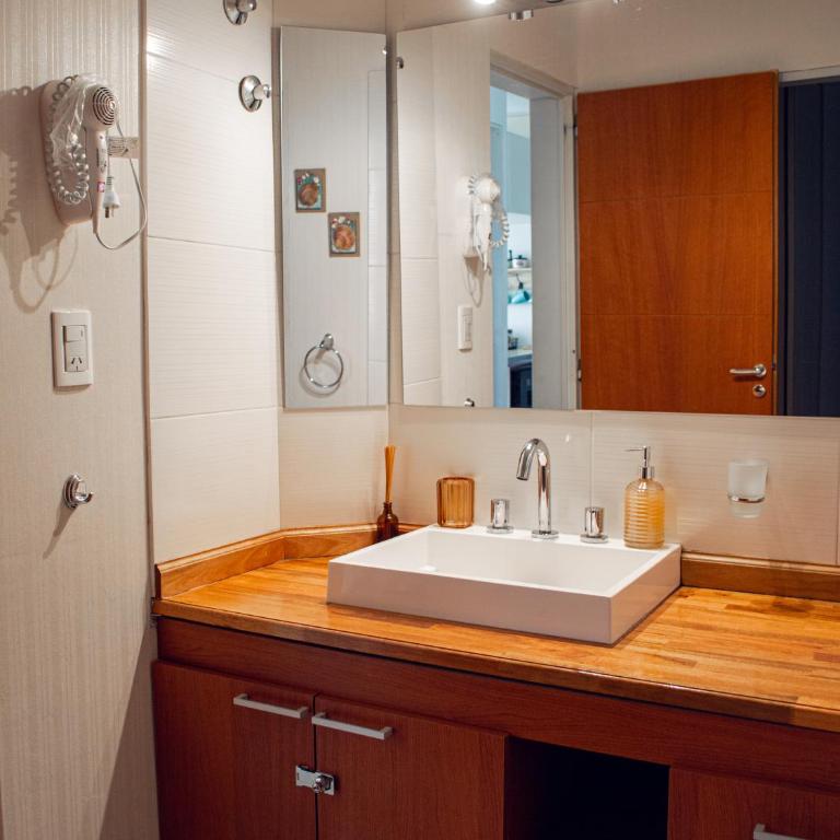 Dolce Casa Departamentos - Apartamento con balcón - 15