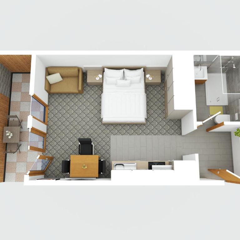 Haus Enzian - Studio - 3