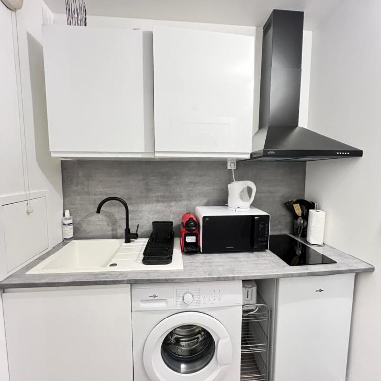 Cosy home stade de France CDG airport - One-Bedroom Apartment - 16