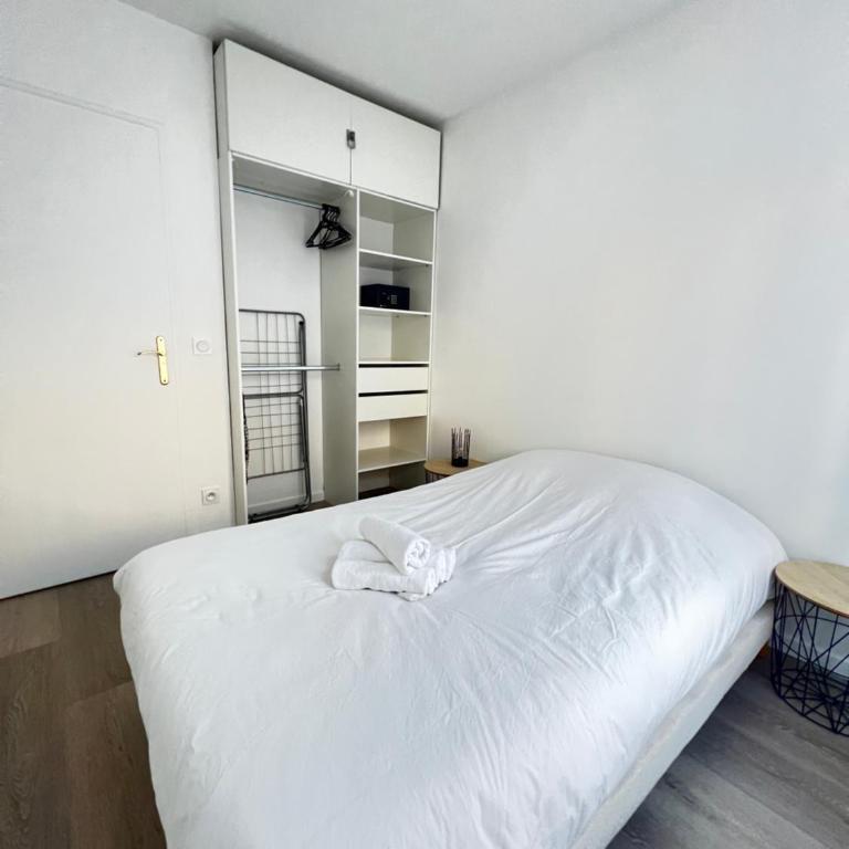 Cosy home stade de France CDG airport - One-Bedroom Apartment - 13